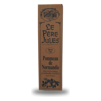 Le Père Jules, Pommeau de Normandie 5 ans