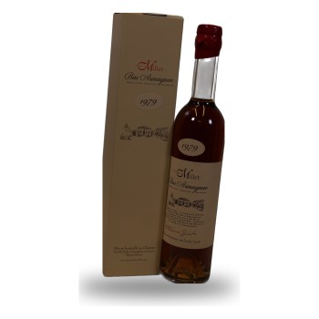 Château de Millet, Bas-Armagnac 1978 - 50cl