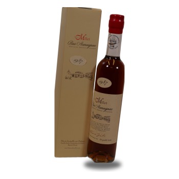 Château de Millet, Bas-Armagnac 1985 - 50cl