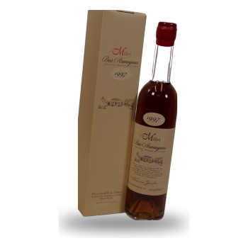 Château de Millet, Bas-Armagnac VSOP 5 Jahre alt - 70cl