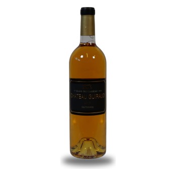 Château Guiraud 2016, Sauternes Premier Grand Cru Classé - 37,5cl - Parker 95