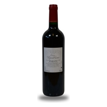 Château Rauzan-Gassies 2016, Margaux 2° Cru Classé - Falstaff 92