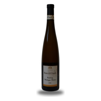 Domaine Fernand Engel, Riesling - Vendanges Tardives 2015