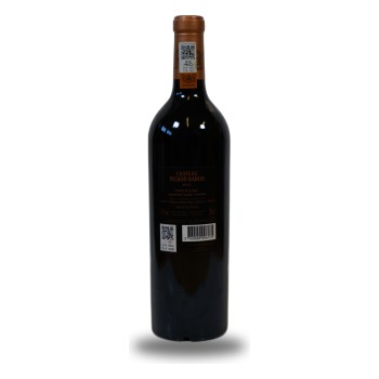 Château Pichon Baron 2014, Pauillac 2° Grand Cru Classé - Parker 94