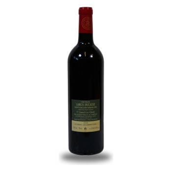 Château Larcis Ducasse 2016, Saint-Émilion 1° Grand Cru Classé - Parker 96