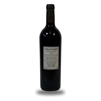 Château Soutard 2018, Saint Emilion Grand Cru Classé - Parker 93-95