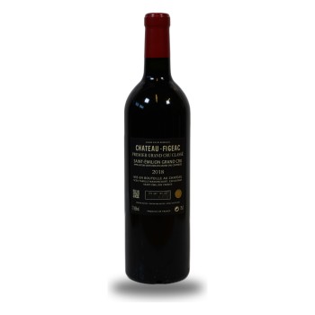Château Figeac 2018, Saint-Émilion 1° Grand Cru Classé - Parker 97+