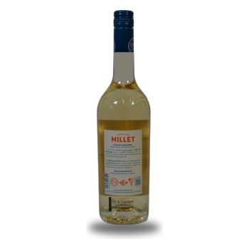 Château de Millet, Floc de Gascogne blanc
