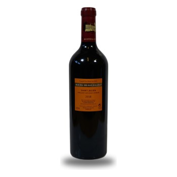 Château Beychevelle 2019, Saint-Julien 4° Grand Cru Classé - Parker 94