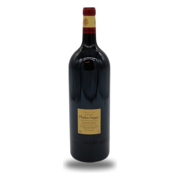 Château Phélan Ségur 2019, Saint-Estèphe - MAGNUM - Parker 92-94