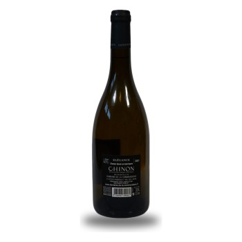 Domaine de la Commanderie, Chinon white "Cuvée Elégance" 2021