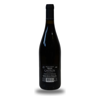 Domaine de la Commanderie, Chinon red - Cuvée Sélection 2020