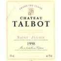 Château Talbot, Saint-Julien