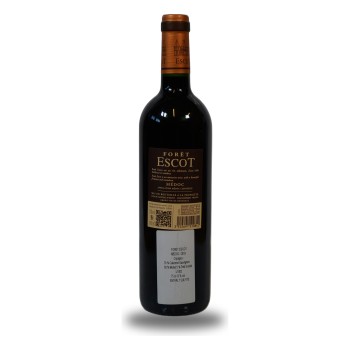 Château Escot - Forêt 2018, Médoc