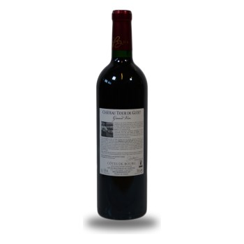 Château Bréhat, Castillon Côtes de Bordeaux 2019 - Parker 89-91
