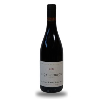 Domaine Arnoux Père et Fils, Aloxe Corton 2022