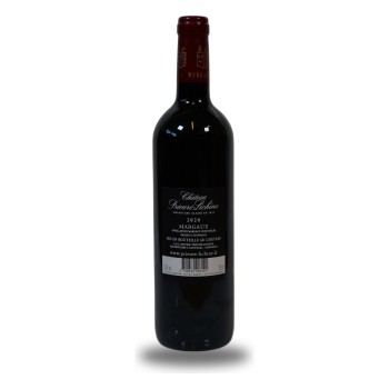 Château Prieuré-Lichine 2020, Margaux 4° Grand Cru Classé - Parker 91-93