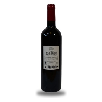 Pavillon du Haut-Rocher, Saint-Emilion 2022