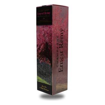 Champagne Ernest Remy, Rosé de Saignée Brut Grand Cru 2016