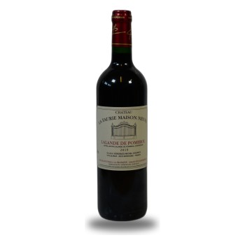 Château La Faurie Maison Neuve 2019, Lalande de Pomerol
