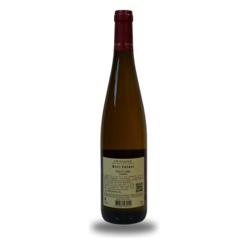 Bott Frères, Pinot Gris Grand Cru Gloeckelberg 2022