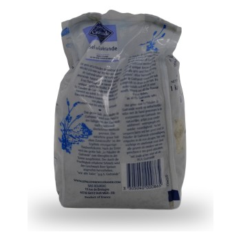 Le Paludier, Coarse grey sea salt from Guérande - 1kg