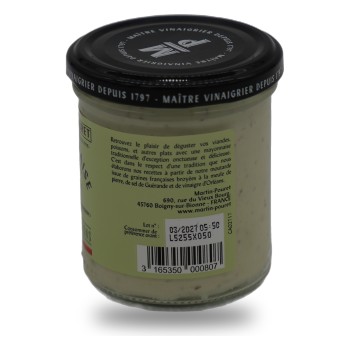 Martin-Pouret, Mayonnaise with gherkins - 170g