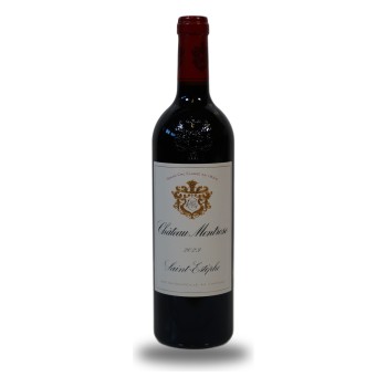 La Chapelle de la Mission Haut-Brion 2023, Pessac-Léognan Cru Classé - Parker 92