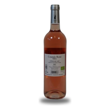 Clos la Coutale, IGP Côtes du Lot rosé 2025