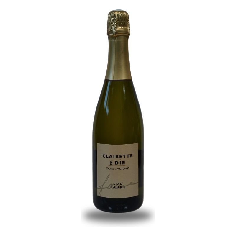 Luc Faure, Clairette de Die