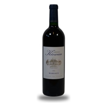 Château Kirwan 2010, Margaux 3° Grand Cru Classé - Parker 88