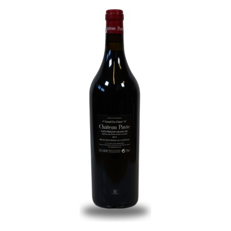 Château Pavie 2013, Saint-Emilion 1° Grand Cru Classé A - Parker 91