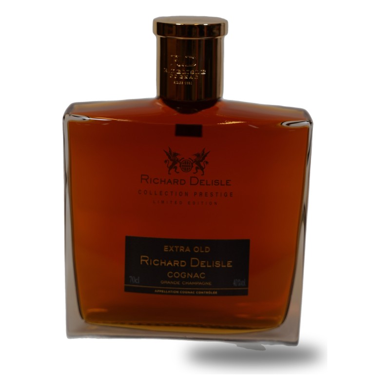 Richard Delisle, Cognac Grande Champagne XO