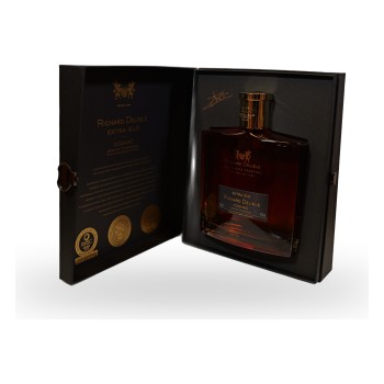 Richard Delisle, Cognac Grande Champagne XO
