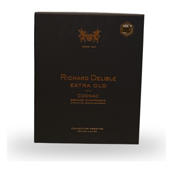 Richard Delisle, Cognac Grande Champagne XO