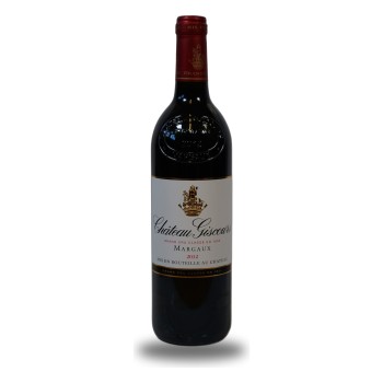 Château Giscours 2012, Margaux 3° Grand Cru Classé - Parker 89