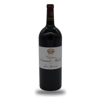 Château Sociando-Mallet 2009, Haut-Médoc - MAGNUM - Parker 90