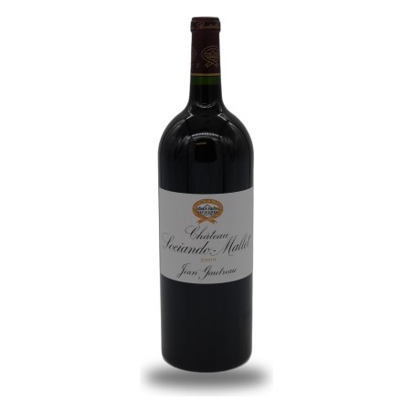 Château Sociando-Mallet 2009, Haut-Médoc - MAGNUM - Parker 90