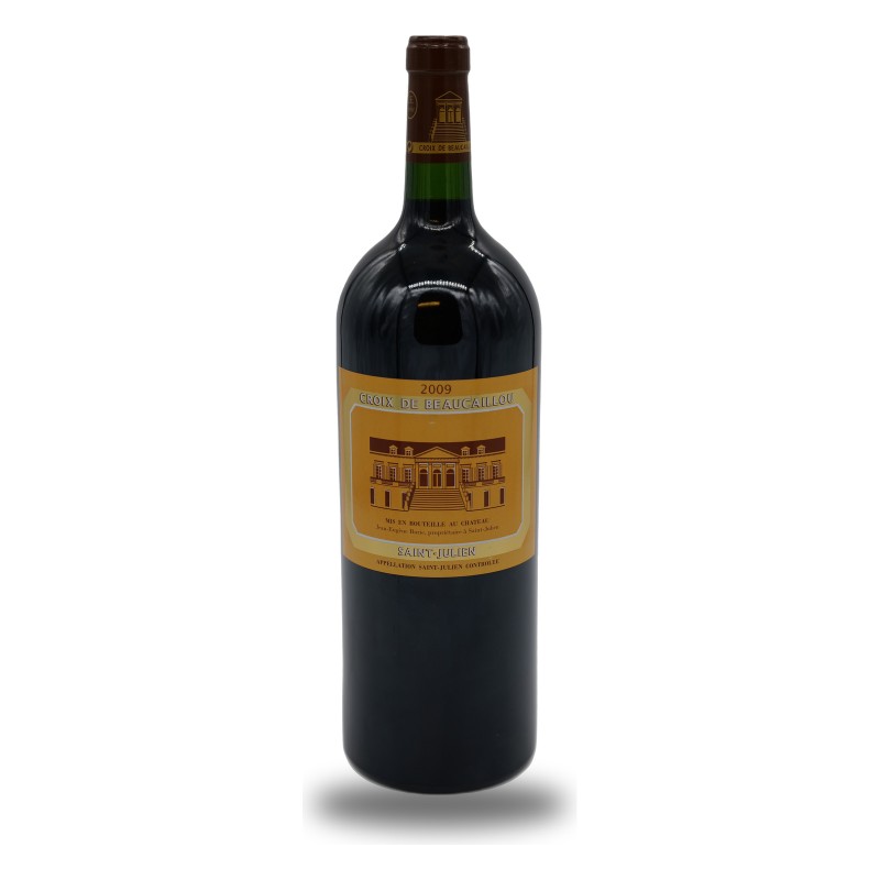 La Croix Ducru-Beaucaillou  2009, Saint-Julien - DM 3L - Parker 91