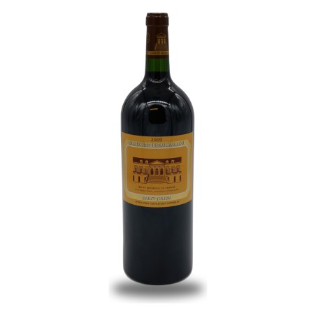 La Croix Ducru-Beaucaillou  2009, Saint-Julien - DM 3L - Parker 91