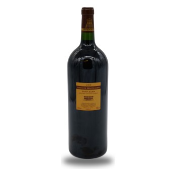 La Croix Ducru-Beaucaillou  2009, Saint-Julien - DM 3L - Parker 91