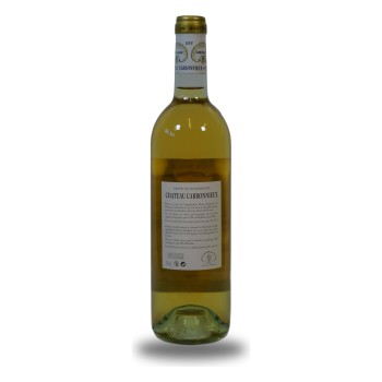 Château Carbonnieux 2008 white, Pessac-Léognan Cru Classé - Parker 93