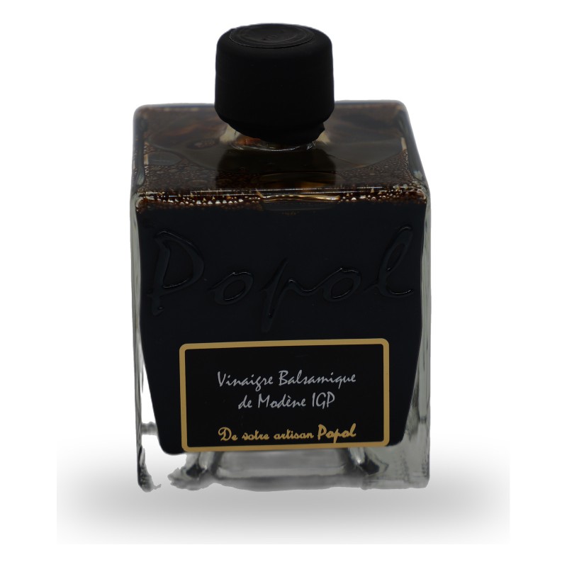 Popol, Vinaigre balsamique de Modène - 25cl