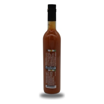 Popol, Vinegar with Tomato pulp and Basil - 50cl