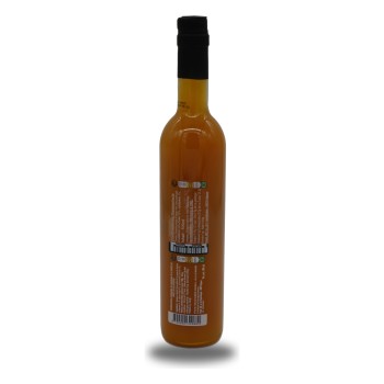 Popol, Vinegar with Passion fruit pulp - 50cl