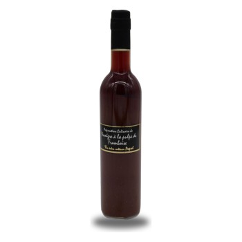 Popol, Fruchtmarkessig Himbeere - 50cl