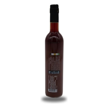 Popol, Fruchtmarkessig Himbeere - 50cl