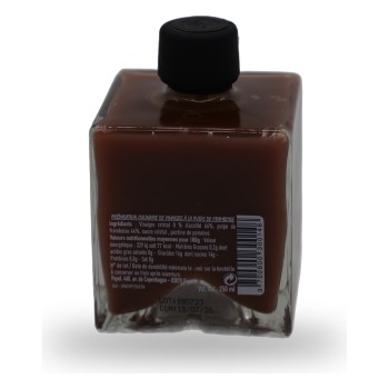 Popol, Fruchtmarkessig Himbeere - 50cl