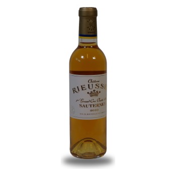 Château Rieussec 2010, Sauternes 1° Grand Cru Classé - 37,5cl - Parker 90