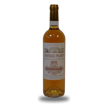 Château Filhot 2010, Sauternes 2° Grand Cru Classé - Parker 91 - 75cl